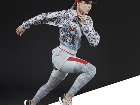 adidas by Stella McCartney 十歲了！ 原創奢華機能運動系列服飾 慶祝運動時尚誕生十週年