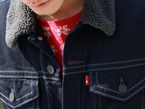 LEVI'S® 新年系列開箱實測！