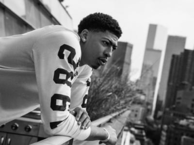 NIKE AIR: 新一代閃耀登場：那些在賽場內外重新定義籃球的球員