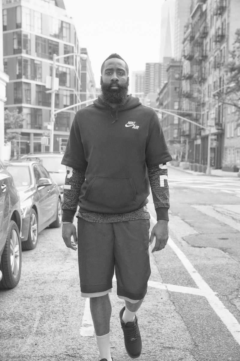 NIKE AIR: 新一代閃耀登場:那些在賽場內外重新定義籃球的球員