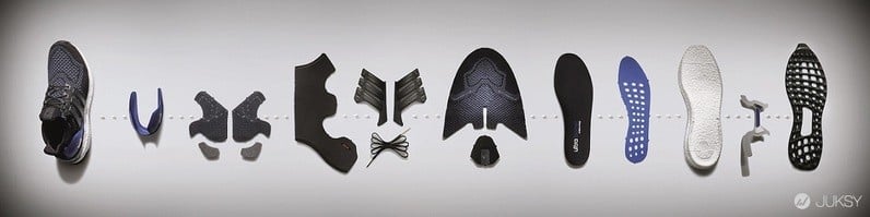 adidas 發表全新 Ultra BOOST 史上最佳動能跑鞋