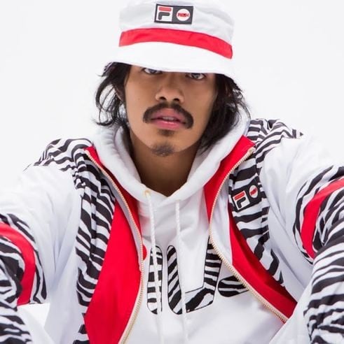 他們合作了！2015春季最潮流的組合：非「 JOYRICH × FILA COLLECTION」莫屬！