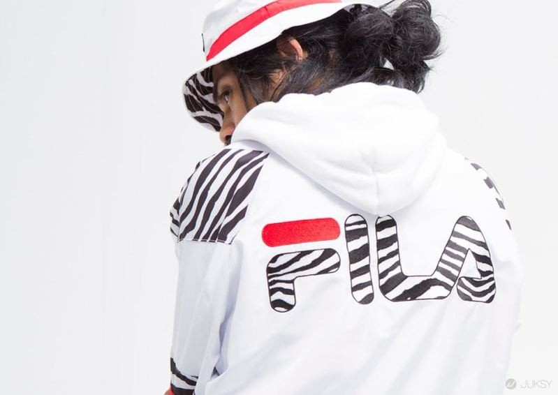 他們合作了！2015春季最潮流的組合：非「 JOYRICH × FILA COLLECTION」莫屬！