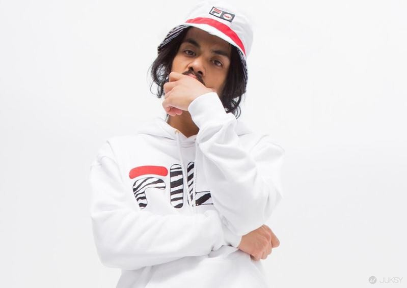 他們合作了！2015春季最潮流的組合：非「 JOYRICH × FILA COLLECTION」莫屬！
