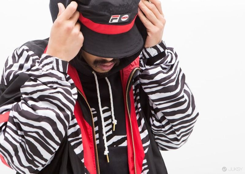 他們合作了!2015春季最潮流的組合:非「 JOYRICH × FILA COLLECTION」莫屬!