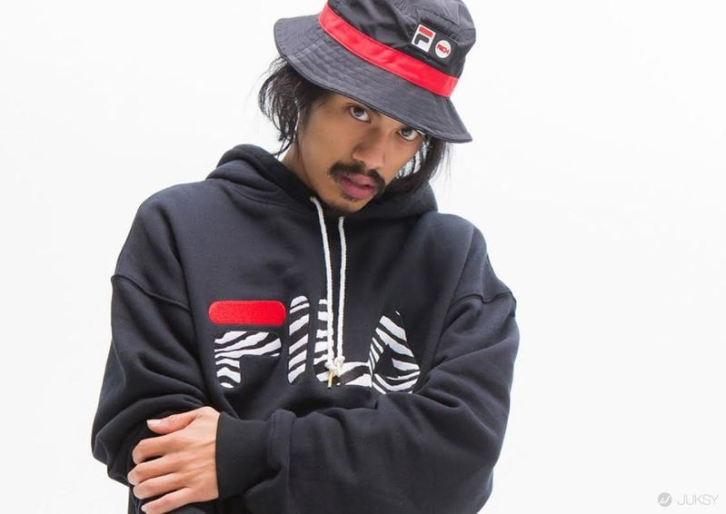 他們合作了!2015春季最潮流的組合:非「 JOYRICH × FILA COLLECTION」莫屬!