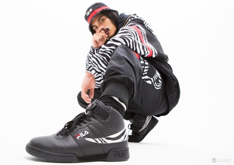 他們合作了!2015春季最潮流的組合:非「 JOYRICH × FILA COLLECTION」莫屬!