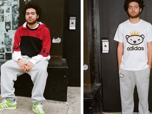 adidas Originals × Nigo 2015 春季鞋款新品及 lookbook 釋出
