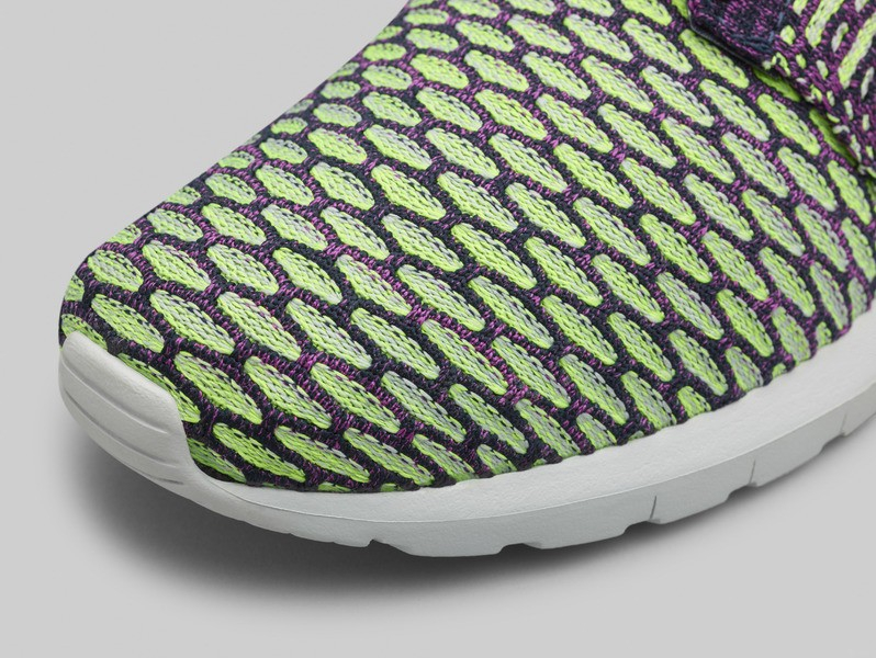 更簡約,更出色:NIKE ROSHE FLYKNIT技術造就全新極簡主義