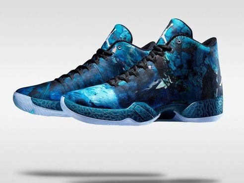 「行雲流水」的球鞋之首！Jordan品牌推出Air Jordan XX9 Year Of系列