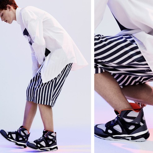 更具設計感，McQ by Alexander McQueen x PUMA 2015 春夏系列來了！