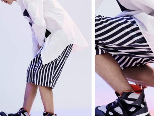更具設計感，McQ by Alexander McQueen x PUMA 2015 春夏系列來了！