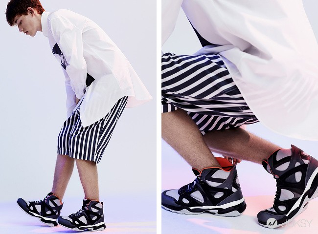 更具設計感，McQ by Alexander McQueen x PUMA 2015 春夏系列來了！