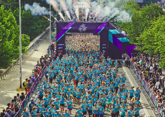 NIKE WOMEN 女子運動盛事席捲臺北