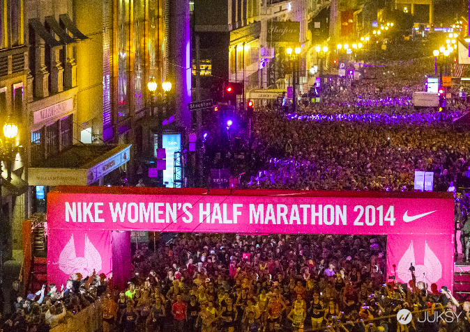 NIKE WOMEN 女子運動盛事席捲臺北