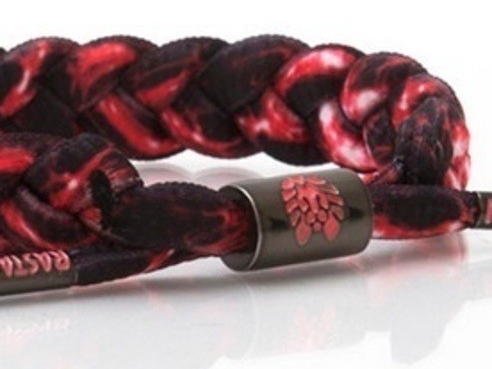 RASTACLAT® 萬獸之王引領鞋帶王”潮” 宇宙定律幻成顏色，交織為強大的正向能量