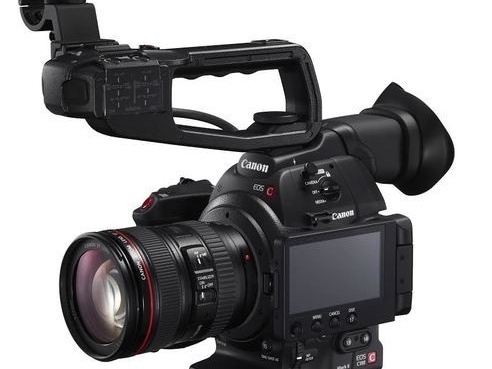 Canon推出全新EOS C100 Mark ll 輕巧型可交換鏡頭攝影機 進一步邁向專業級高畫質影像世界 