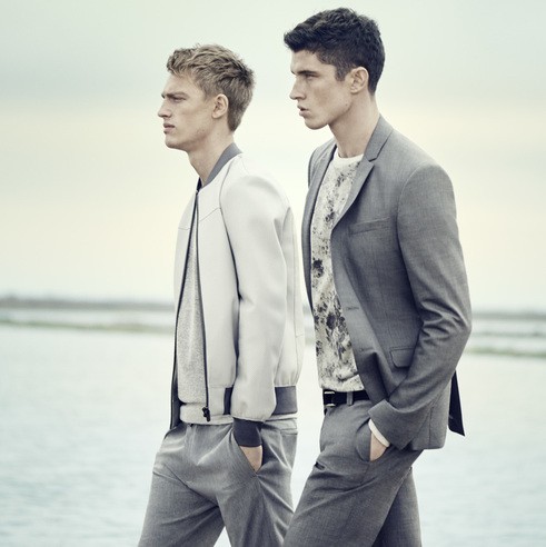 ZARA正式發布2015春夏系列形象照 重現慵懶美好的70年代