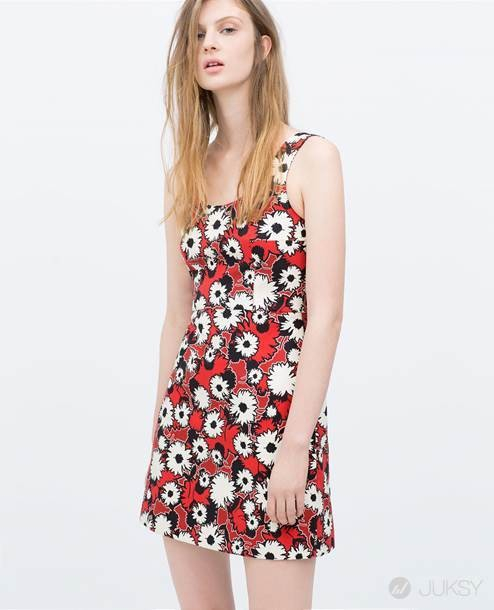 ZARA正式發布2015春夏系列形象照 重現慵懶美好的70年代