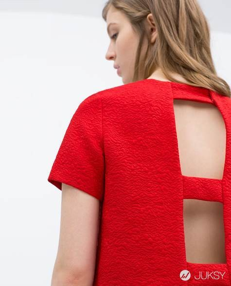 ZARA正式發布2015春夏系列形象照 重現慵懶美好的70年代