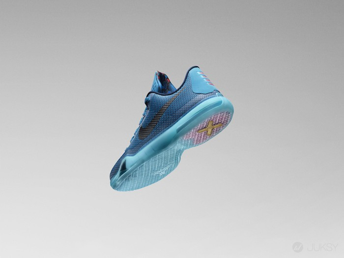 全年齡上場，NIKE 再推 KOBE X 青少年系列