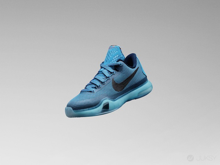 全年齡上場,NIKE 再推 KOBE X 青少年系列