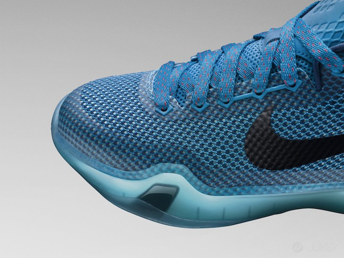 全年齡上場,NIKE 再推 KOBE X 青少年系列