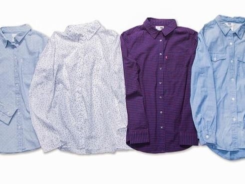 LEVI’S® 男女早春強力新作 兼具都會俐落 戶外街頭氣息，打造新年最自信裝束