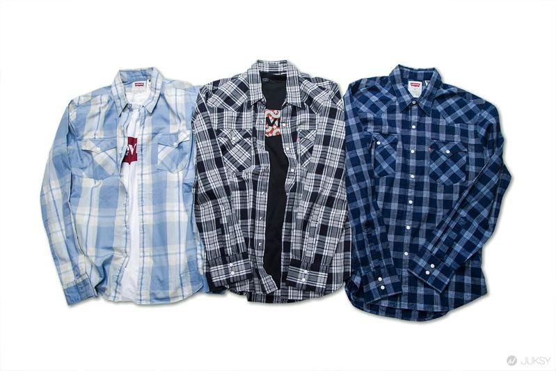 LEVI’S® 男女早春強力新作 兼具都會俐落 戶外街頭氣息，打造新年最自信裝束