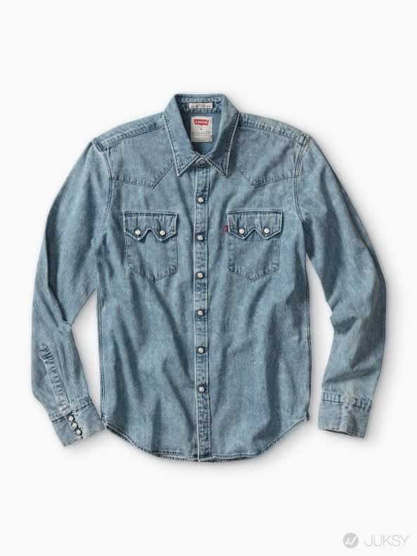 LEVI’S® 男女早春強力新作 兼具都會俐落 戶外街頭氣息,打造新年最自信裝束