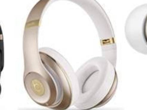 Beats by Dr. Dre金羊年好吸金! 慶新年 金色好運時尚全員到齊 情人專屬 Beats Mixr玫瑰金限定款璀璨上市