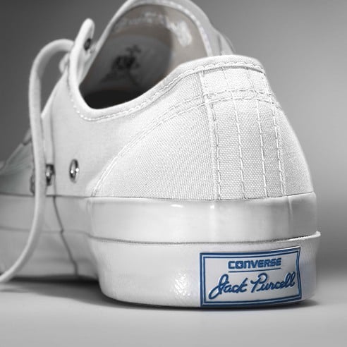 CONVERSE推出2015春季JACK PURCELL SIGNATURE 重新演繹經典鞋款