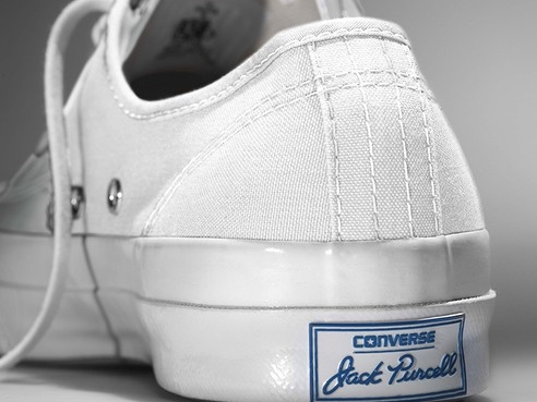 CONVERSE推出2015春季JACK PURCELL SIGNATURE 重新演繹經典鞋款