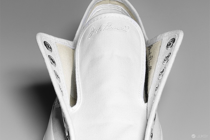 CONVERSE推出2015春季JACK PURCELL SIGNATURE 重新演繹經典鞋款