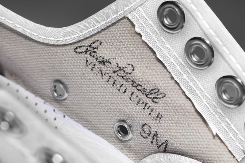 CONVERSE推出2015春季JACK PURCELL SIGNATURE 重新演繹經典鞋款