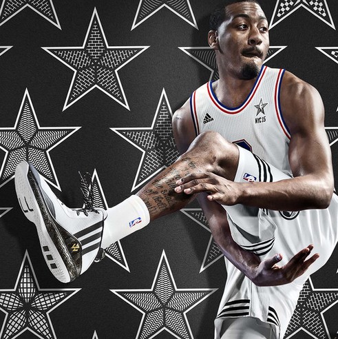 adidas 發表 “NYC All-Star”系列鞋款 呼應紐約明星賽球衣設計 向擁有悠久籃球歷史的紐約市致敬