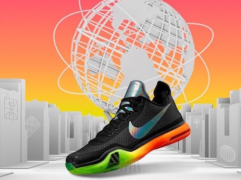 為了情人節的紐約之戰，NIKE 送上 2015 版簽名籃球鞋