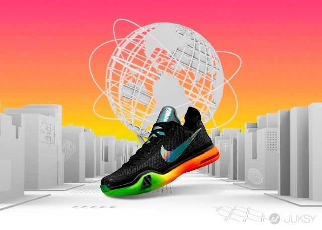 NIKE籃球推出全新系列致敬紐約著名的城市風貌與面對未來的活力