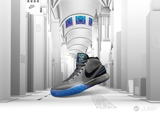 NIKE籃球推出全新系列致敬紐約著名的城市風貌與面對未來的活力