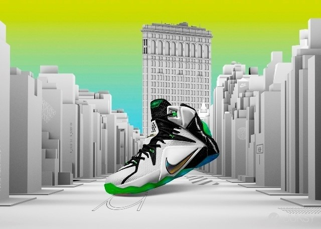 NIKE籃球推出全新系列致敬紐約著名的城市風貌與面對未來的活力