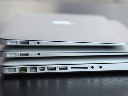 傳蘋果本月將開發布會，推出 12 英吋 MacBook Air