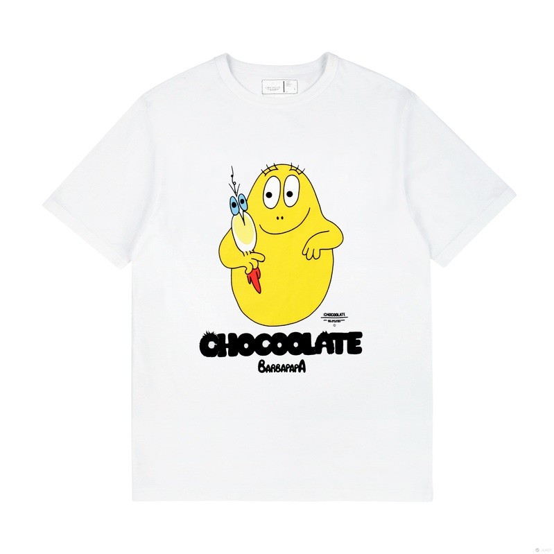 :CHOCOOLATE x BARBAPAPA 聯乘系列 2  月 13 日台灣驚喜登場