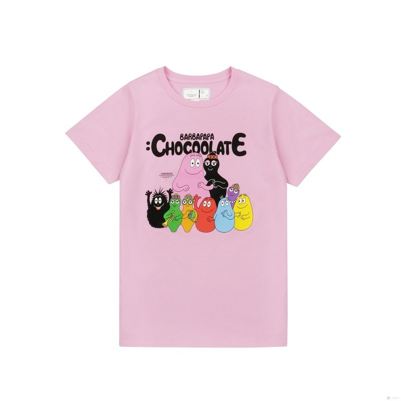 :CHOCOOLATE x BARBAPAPA 聯乘系列 2  月 13 日台灣驚喜登場