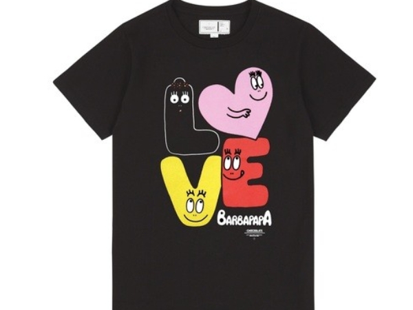 :CHOCOOLATE x BARBAPAPA 聯乘系列 2  月 13 日台灣驚喜登場