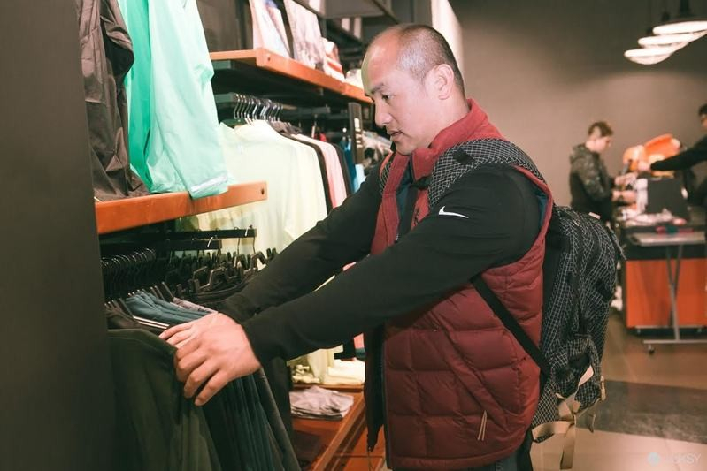 南紡夢時代Nike Super Store全新開幕 全台灣百貨佔地最大Nike專櫃 提供最完整的運動體驗