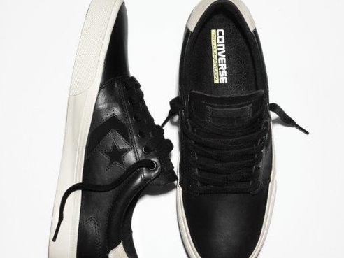 CONVERSE推出2014春季CONS KA3合作系列 三度聯手滑板選手Kenny Anderson 