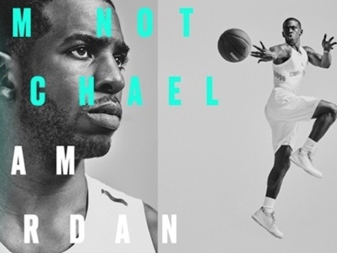 「對偉大無止境的追求」 籃球的一種標誌:JORDAN品牌慶祝成立30周年