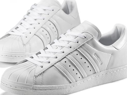 adidas Originals Year of the Superstar聯名系列第一彈 adidas Originals Superstar 80s by Gonz
