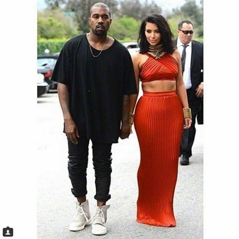 這就是 Yeezy Boost，Kanye West × adidas 聯名鞋曝光