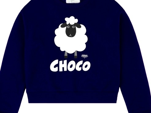 :WHITE CHOCOOLATE 2015 CNY Collection